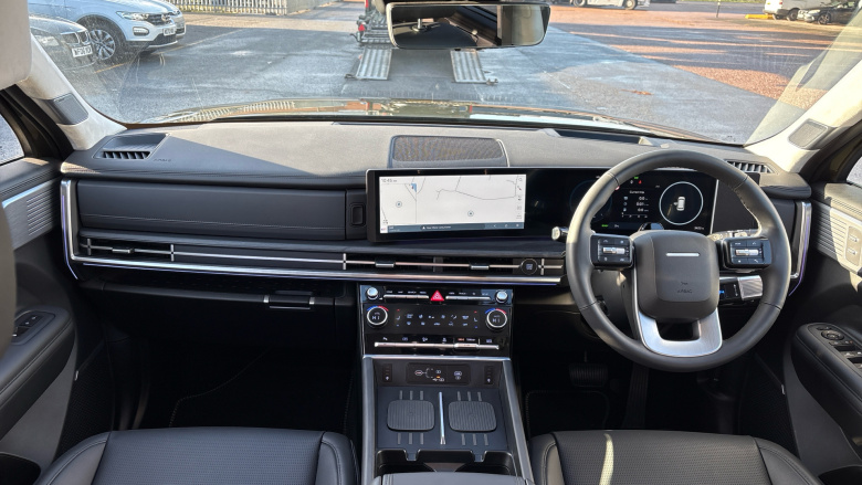 Hyundai SANTA FE 1.6 TGDi Plug-in Hybrid Ultimate 5dr 4WD Auto Estate